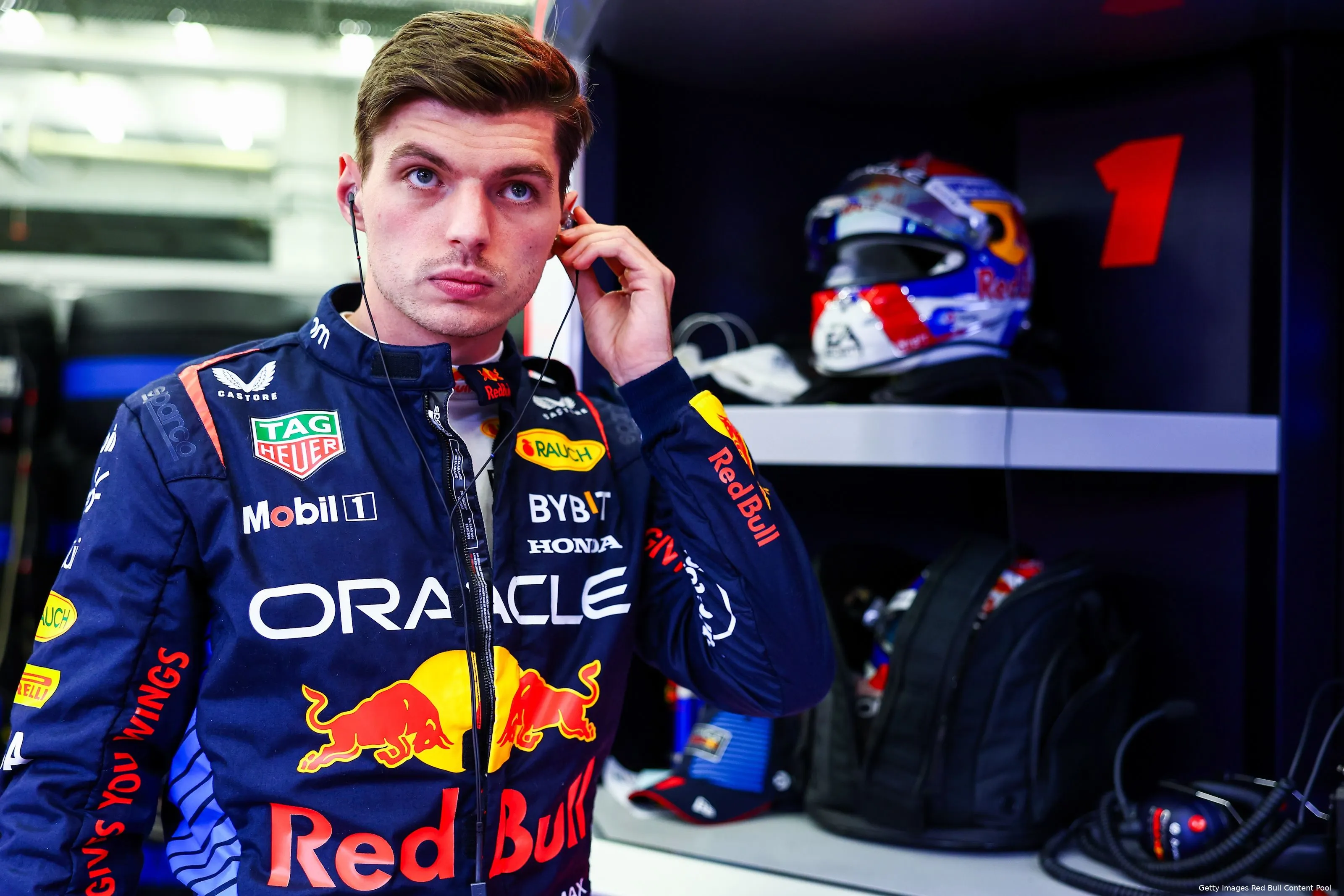 Wolff Answers Questions About Verstappen's Potential Future With Mercedes